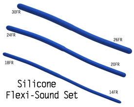 Silicone Flexi-Sound Set