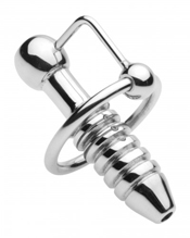 Thick Wick Ribbed Urethral Insert