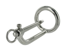 Steel Adjustable Urethral Penis Plug and Shaft Ring