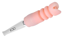 Insertion Attachment for Magic Wand