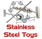 Stainless Steel Insertables, Breast and CBT Crushers