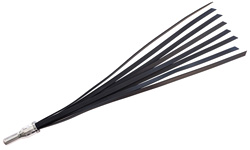 Electro Flogger for Neon Wand or Violet Wand