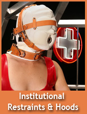 Institutional and Medical Style Hoods and Restraints