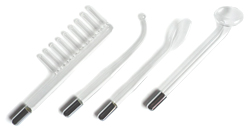 Electrodes included in the Neon Wand Kit