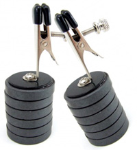 Nipple CBT Magnetic Clamps