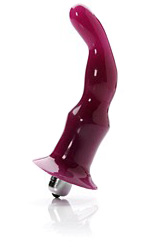 Protouch Prostate Vibrator-wine color