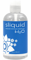 Natural Lube for Her Sliquid Water Based