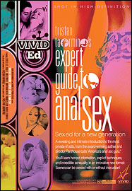 Ultimate Guide to Anal Sex DVD