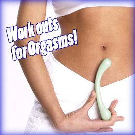 Orgasm Work Out